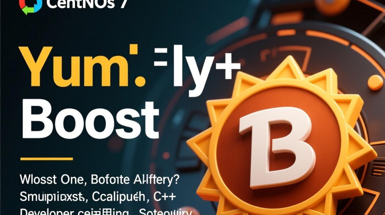 Centos 7 Yum安装Boost库教程-图3