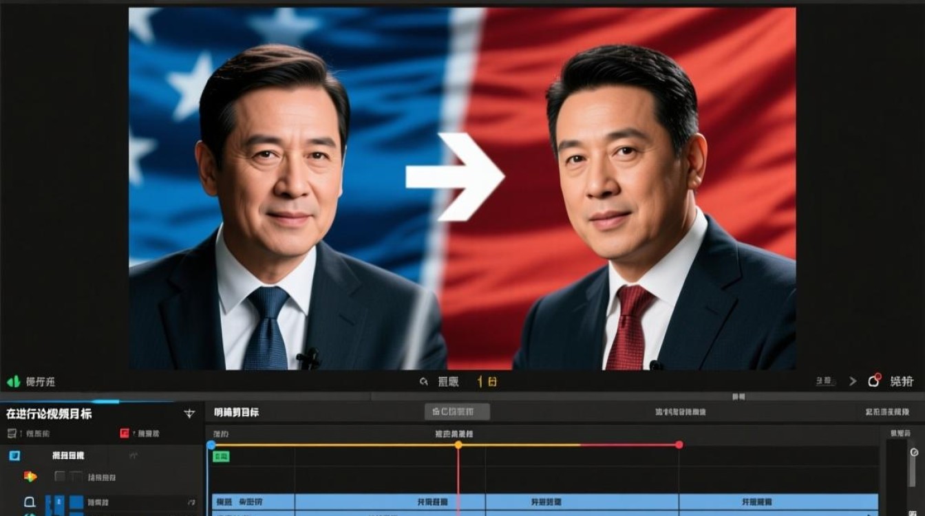 实战攻略，如何高效剪辑论战视频-图3