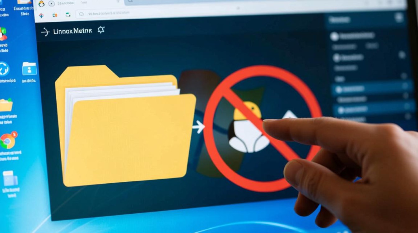 Linux系统移动文件错误处理指南-图1