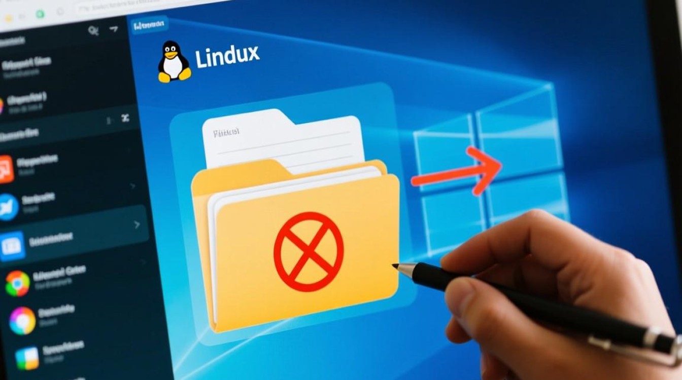 Linux系统移动文件错误处理指南-图3