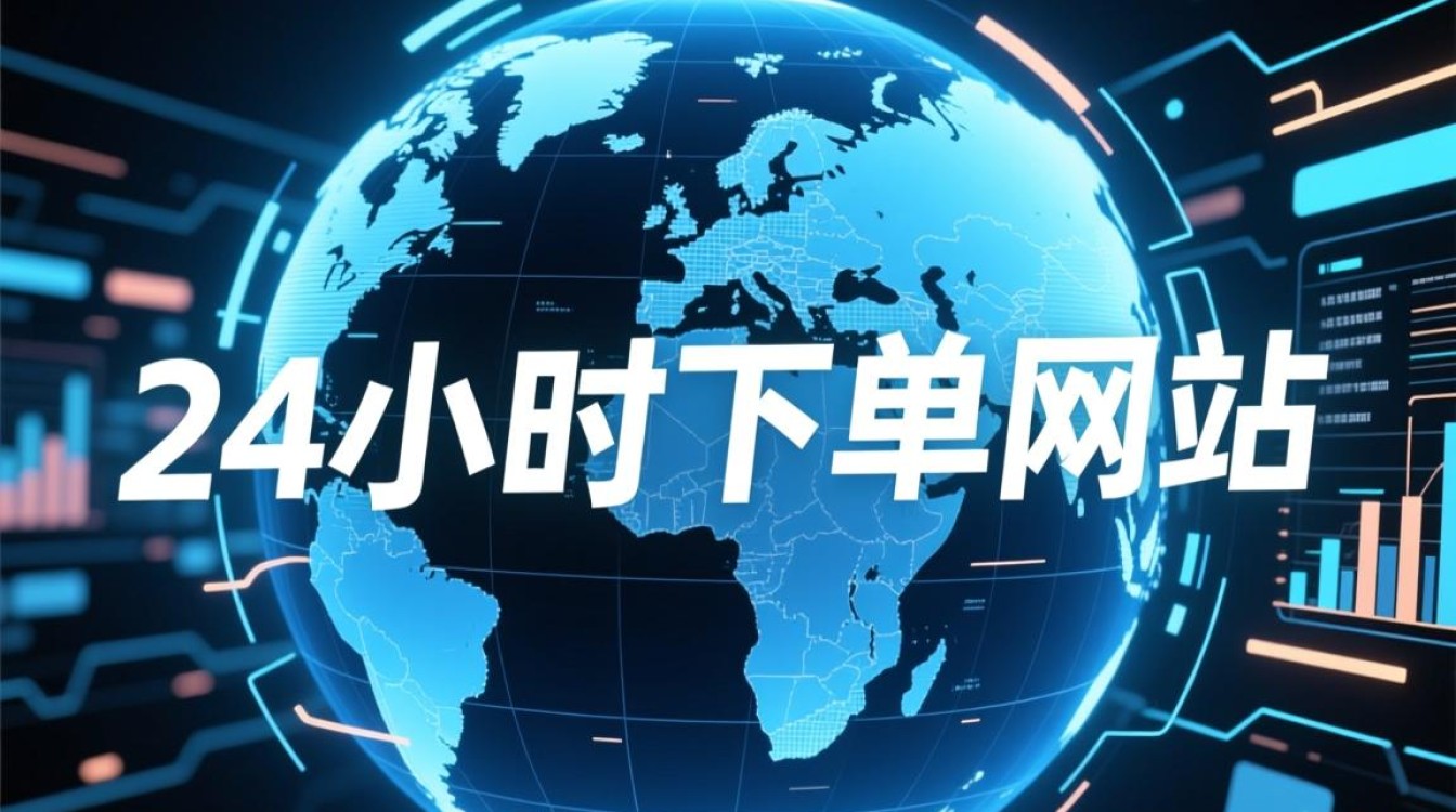 24小时下单网站如何实现全天候无缝购物体验？-图1