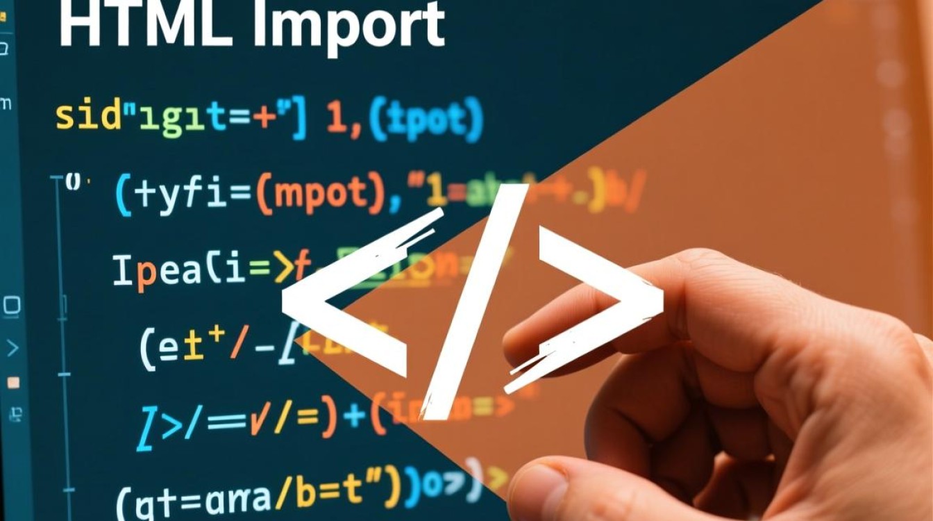 HTML中import语句错误解析-图1 HTML中import语句错误解析-图1