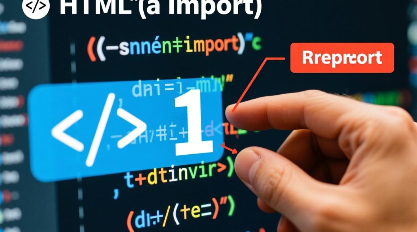 HTML中import语句错误解析-图3 HTML中import语句错误解析-图3