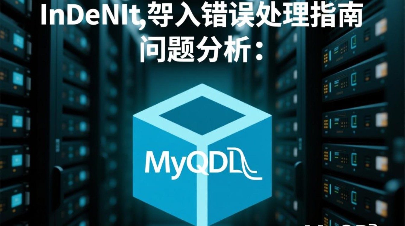 MySQL InnoDB 导入数据错误排查指南-图2