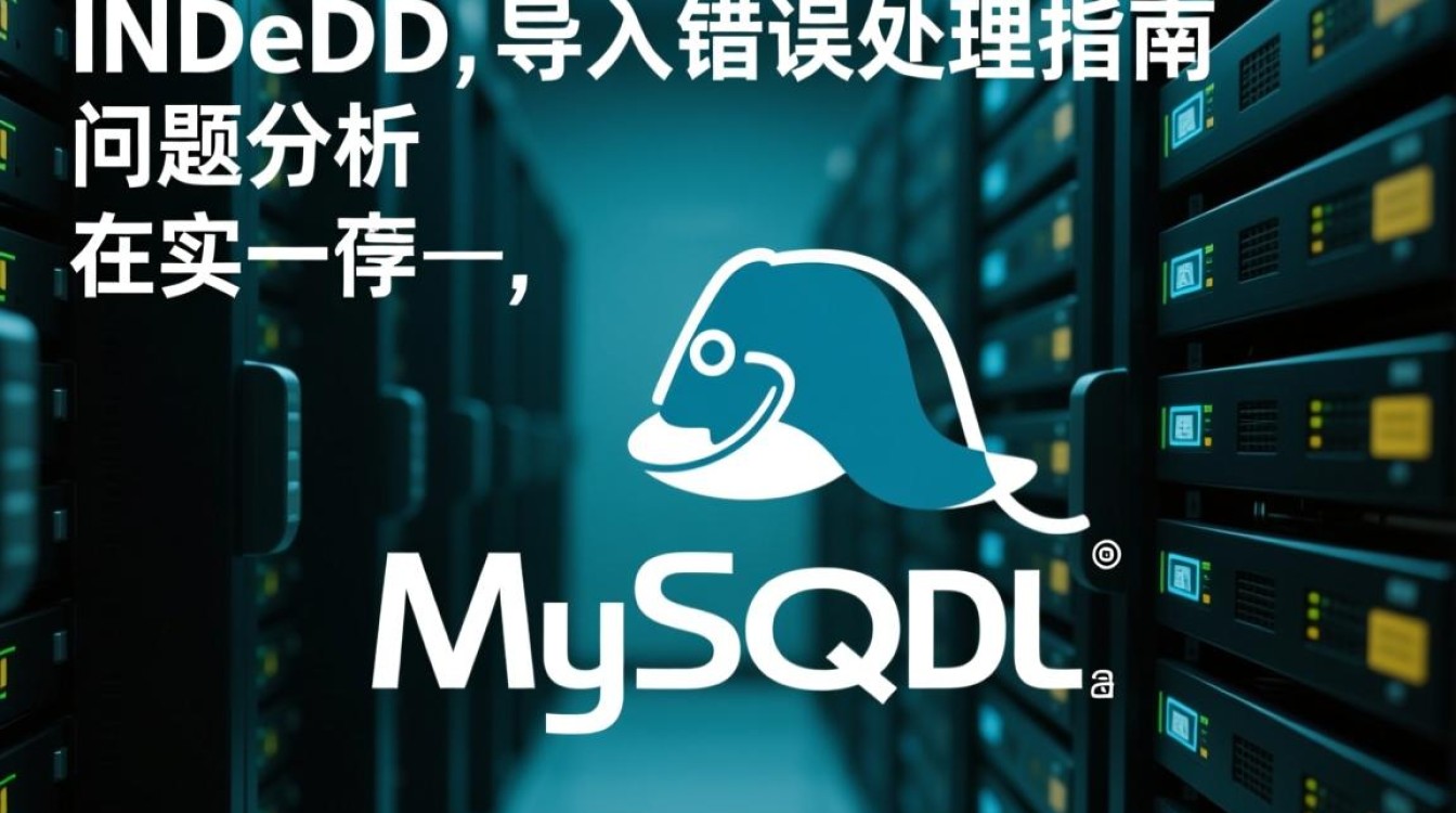 MySQL InnoDB 导入数据错误排查指南-图3