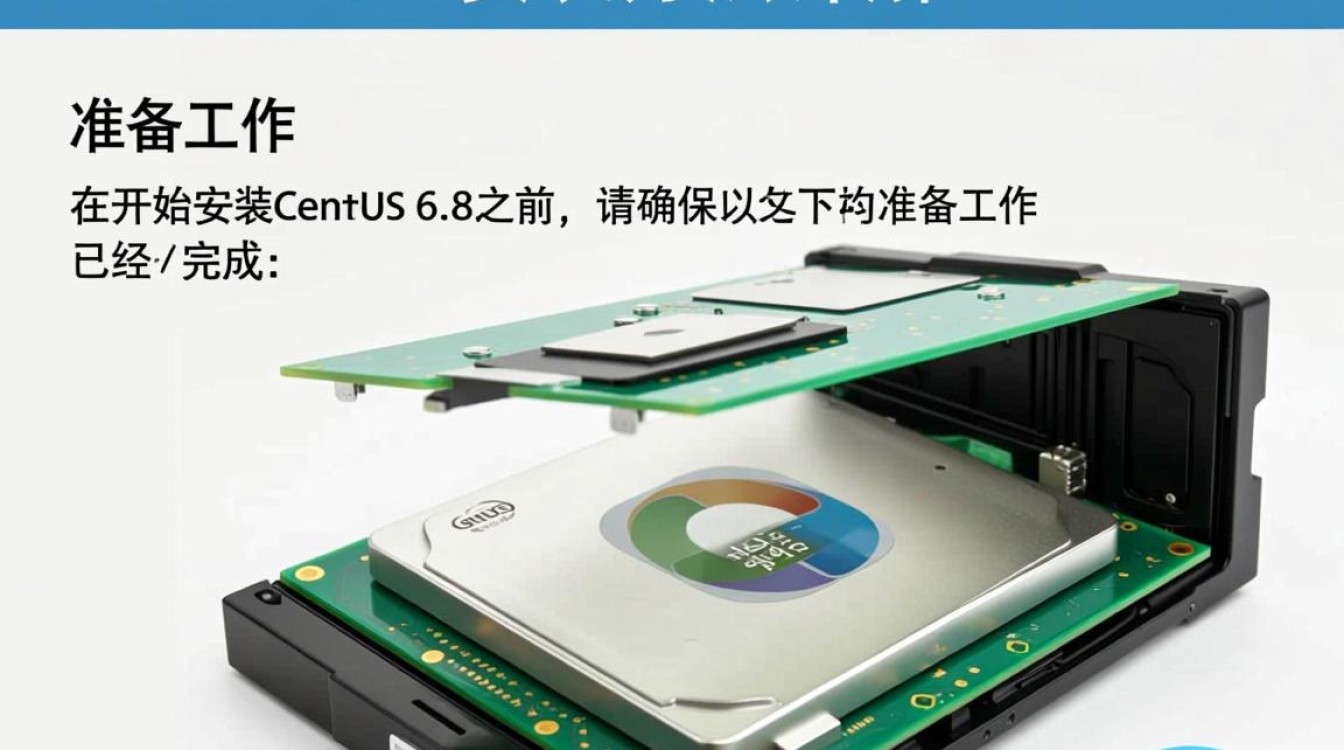 CentOS 6.8系统安装指南-图1