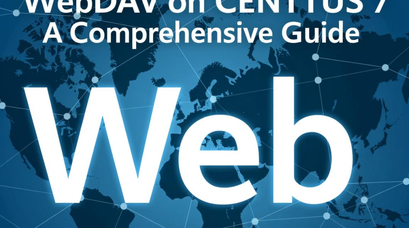 CentOS 7下WebDAV配置指南-图1 CentOS 7下WebDAV配置指南-图1