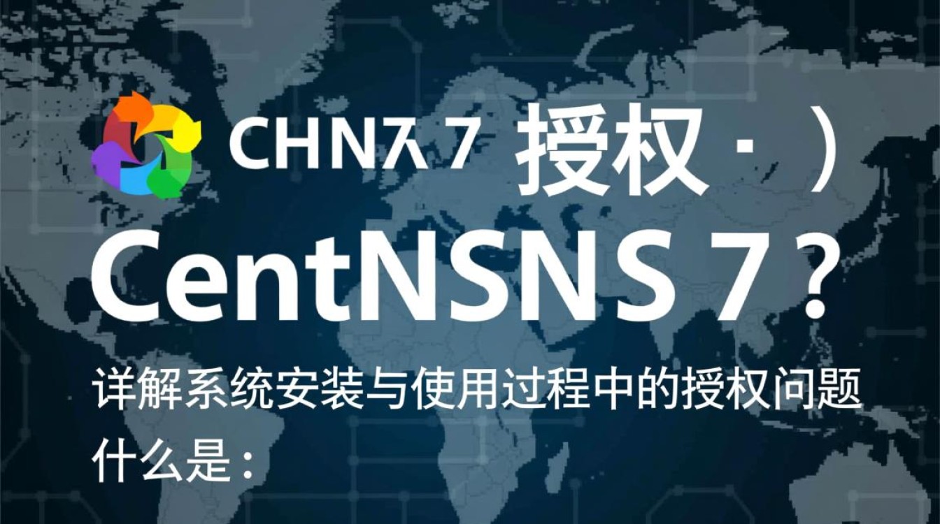 CentOS 7授权管理与配置指南-图1