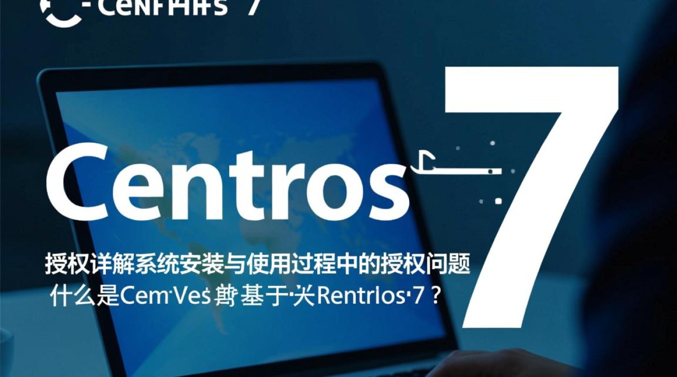 CentOS 7授权管理与配置指南-图3