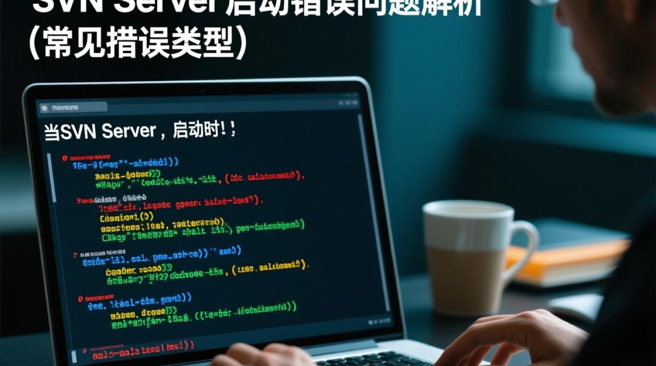 SVN服务器启动错误排查指南-图1