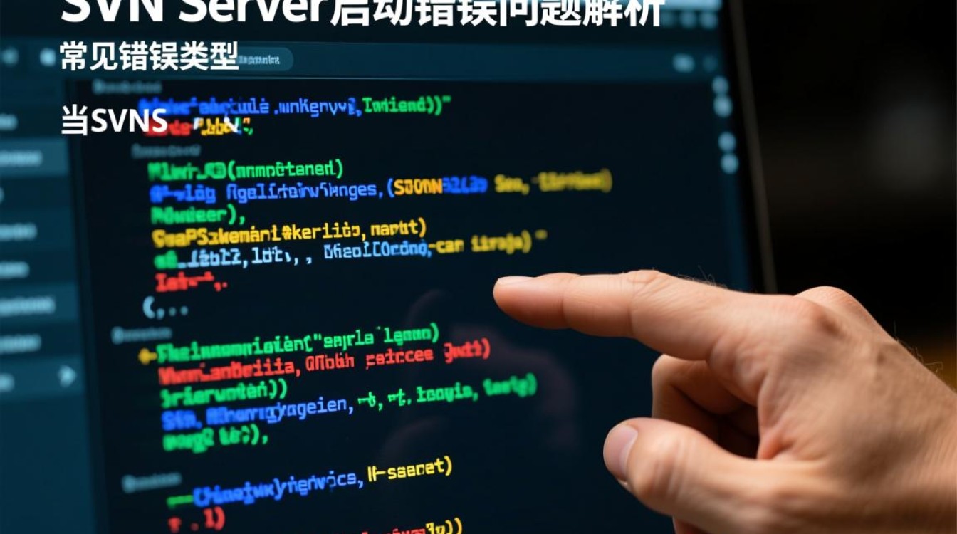SVN服务器启动错误排查指南-图3