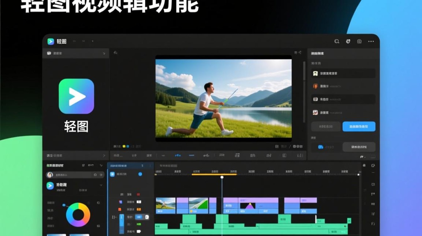 轻图视频剪辑入门教程-图2
