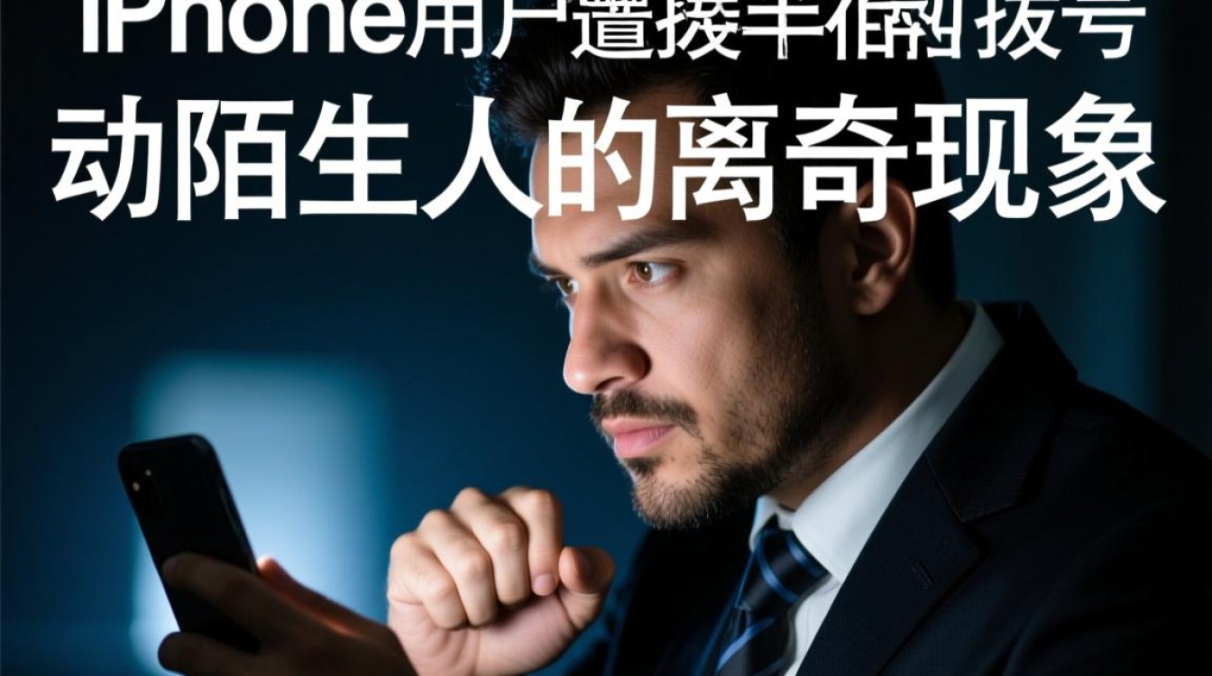 iPhone半夜神秘自动拨号,网友热议隐私安全-图3 iPhone半夜神秘自动拨号,网友热议隐私安全-图3