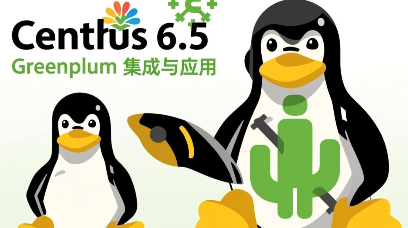 Centos 6.5 环境下 Greenplum 安装与配置指南-图1