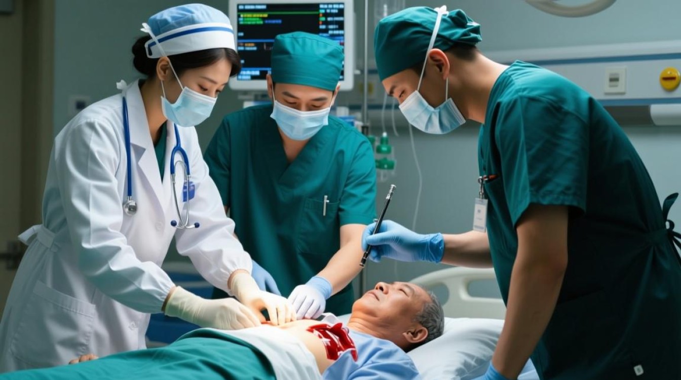 抢救瞬间,医院视频剪辑技巧解析-图2 抢救瞬间,医院视频剪辑技巧解析-图2