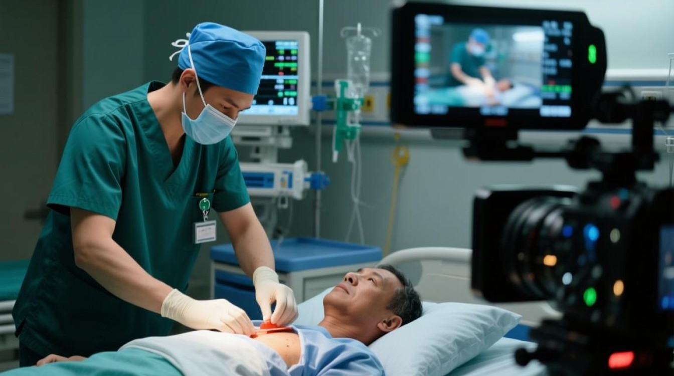 抢救瞬间,医院视频剪辑技巧解析-图3 抢救瞬间,医院视频剪辑技巧解析-图3