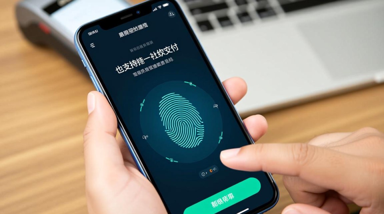 微信指纹支付开启指南-图1