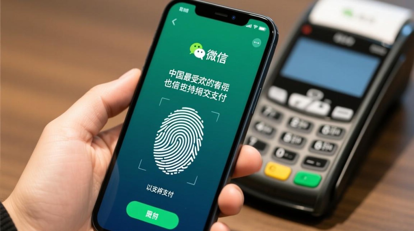 微信指纹支付开启指南-图2