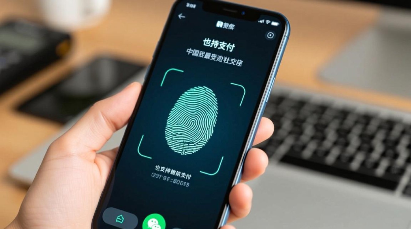 微信指纹支付开启指南-图3
