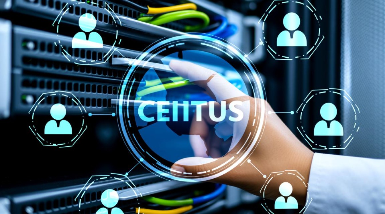 CentOS系统用户权限分配指南-图1