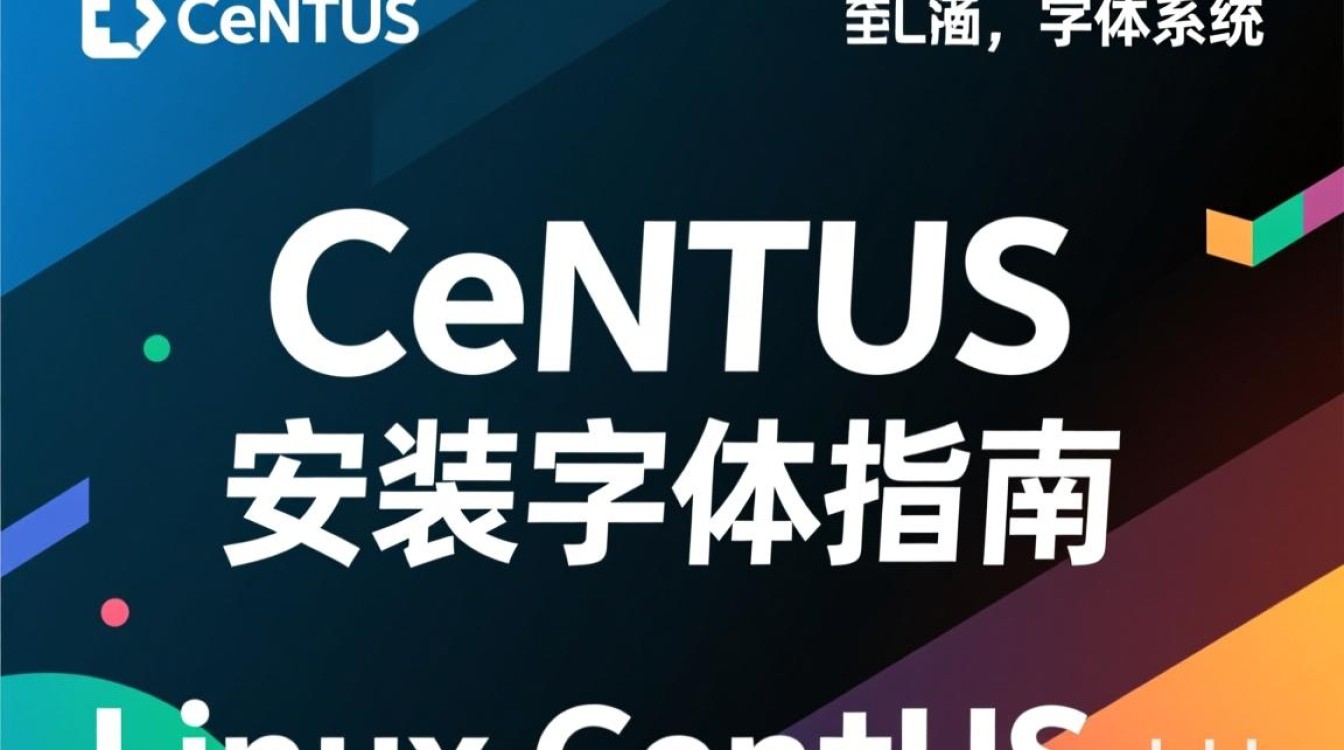 CentOS Linux系统字体安装指南-图3