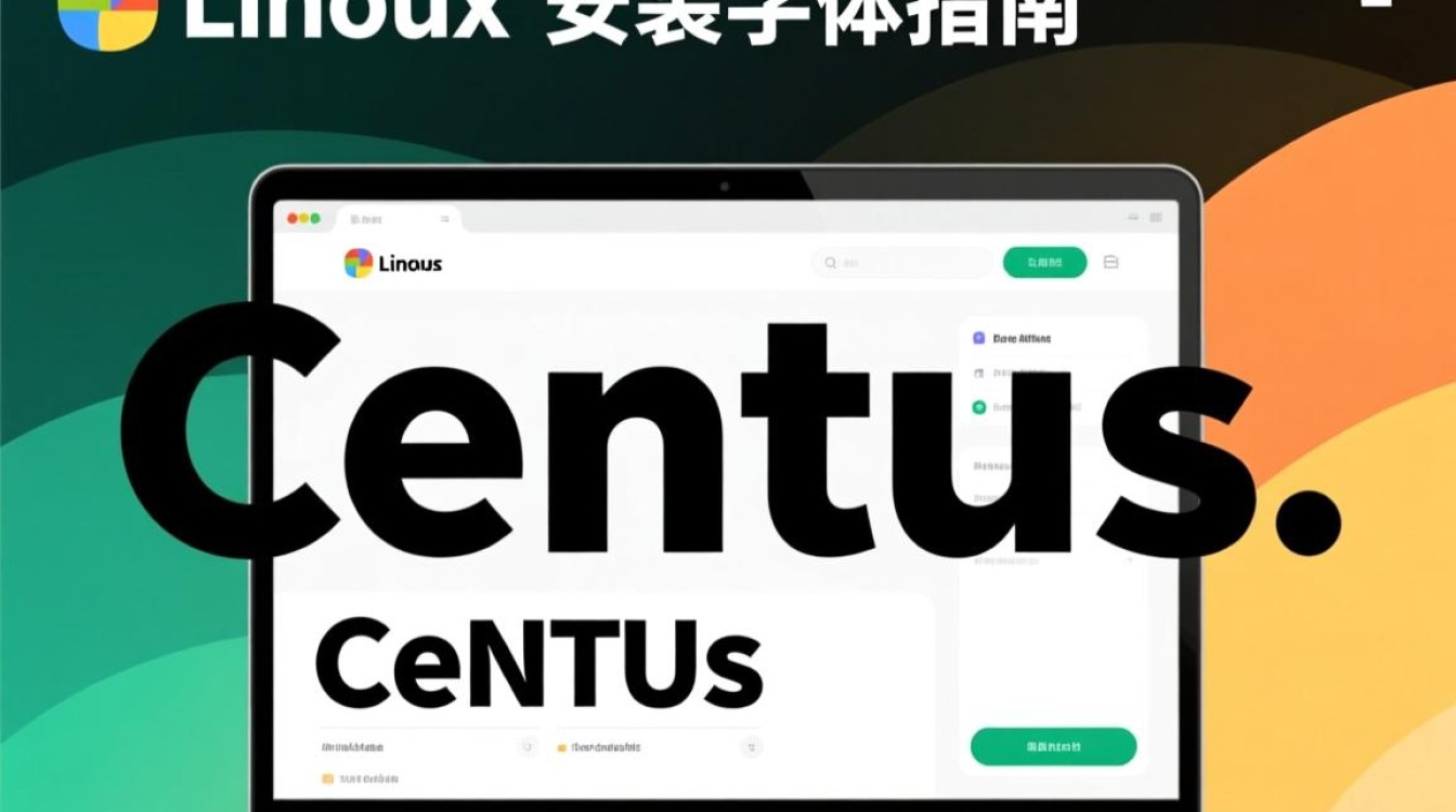 CentOS Linux系统字体安装指南-图2