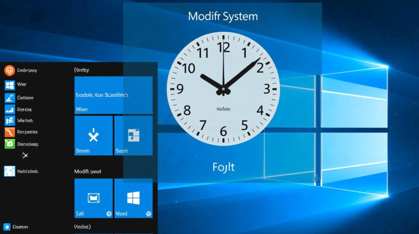 Win10系统时间修改教程-图2