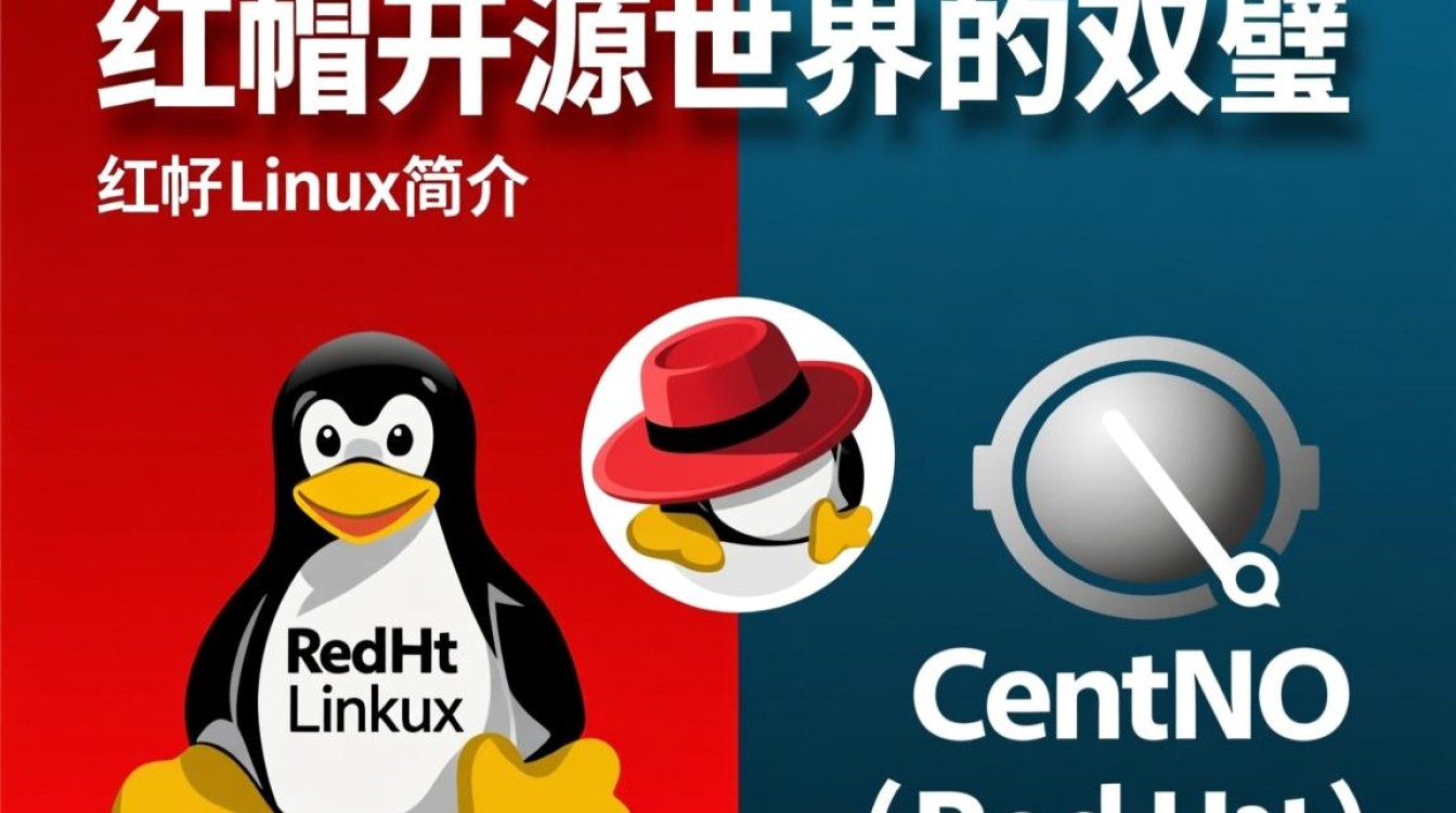 Red Hat Linux CentOS，企业级开源操作系统的首选-图3