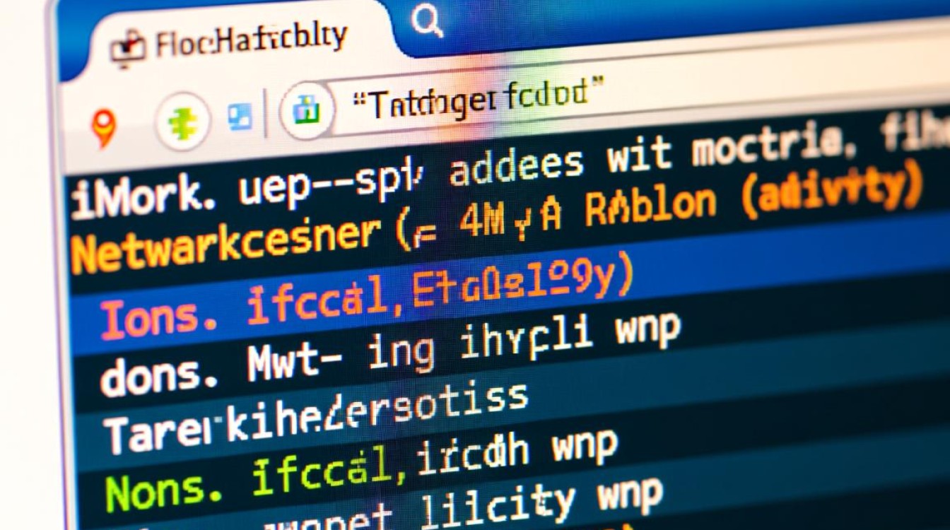CentOS系统网络信息查看指南-图1 CentOS系统网络信息查看指南-图1