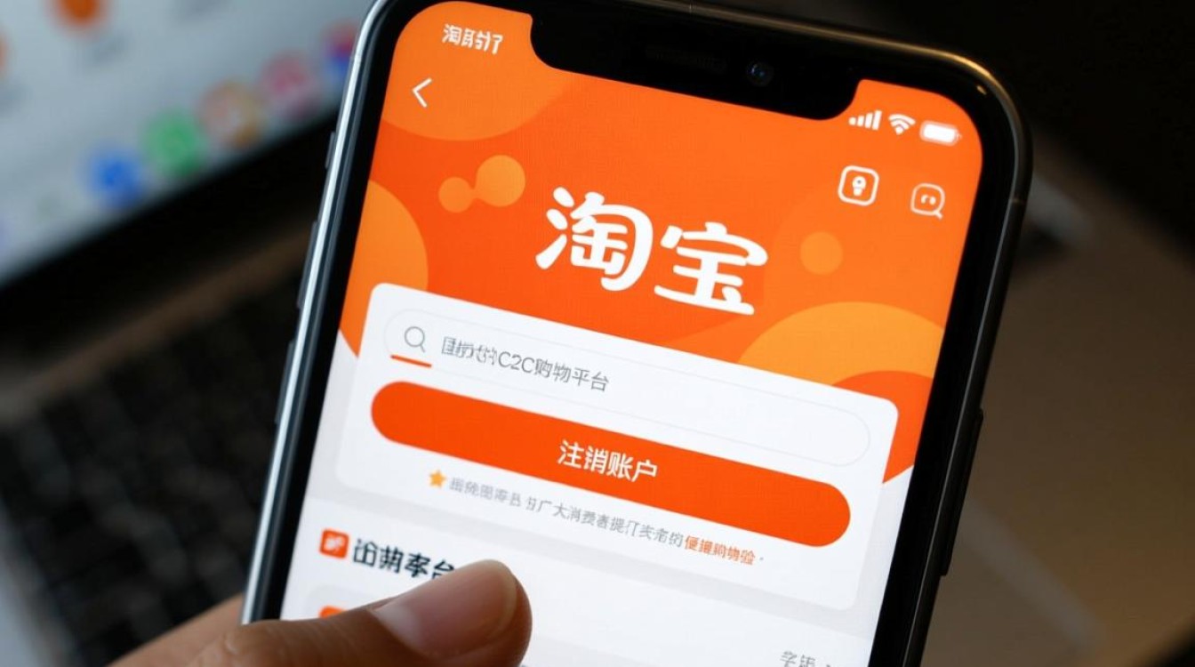 轻松注销淘宝账户指南-图2