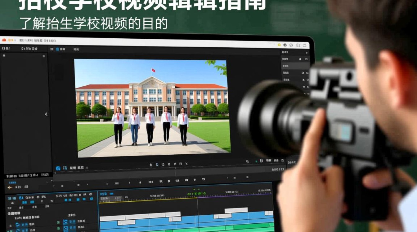 高效招生学校视频剪辑技巧揭秘-图3