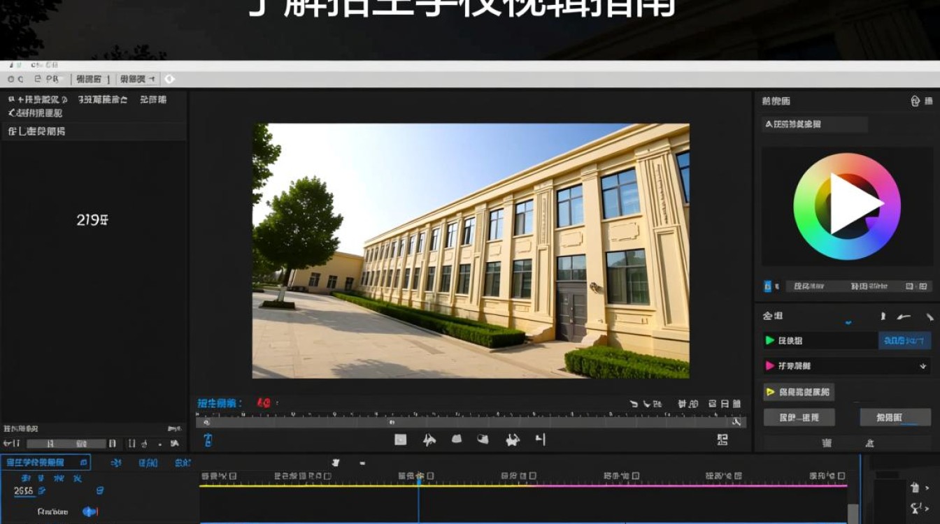 高效招生学校视频剪辑技巧揭秘-图2