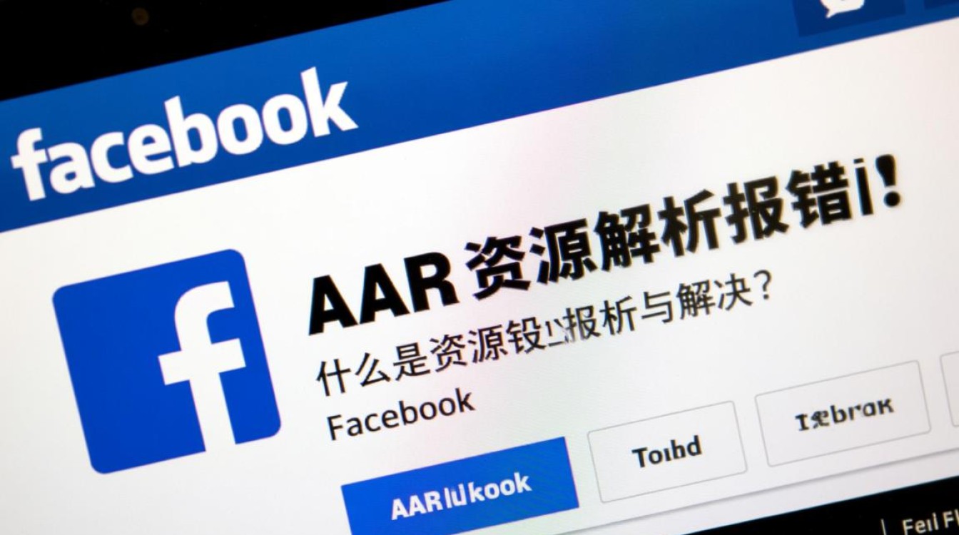 Facebook AAR资源加载错误解决方案指南-图2