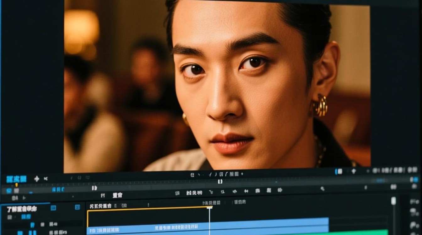 视频剪辑技巧，如何轻松实现重音效果-图2