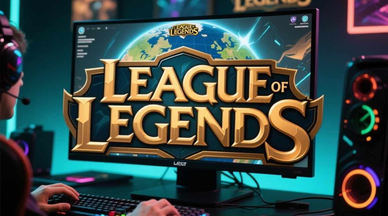 LOL游戏启动报错处理指南-图1