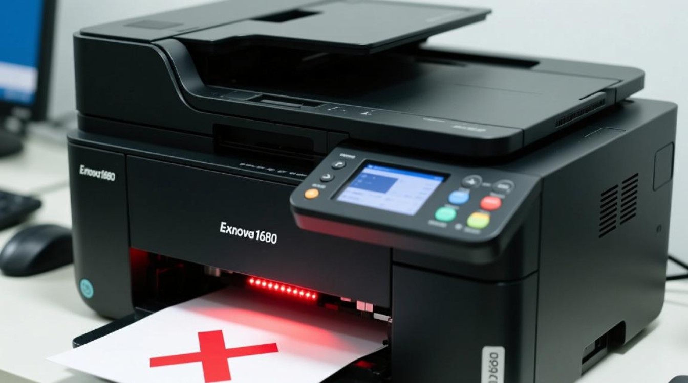 联想1680电脑红灯报警问题排查指南-图1