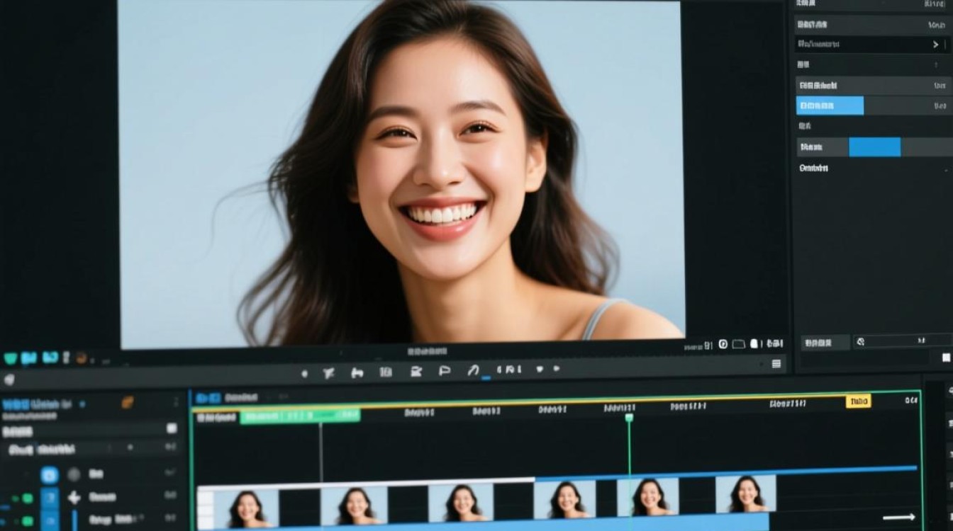 风范微笑视频剪辑技巧解析-图2