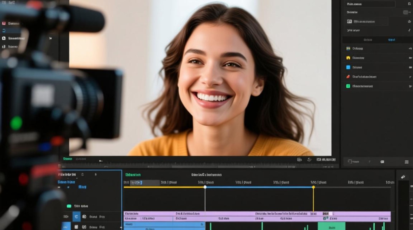 风范微笑视频剪辑技巧解析-图3