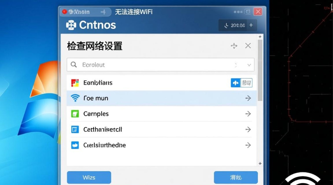 CentOS系统无法连接WiFi的解决方法-图1
