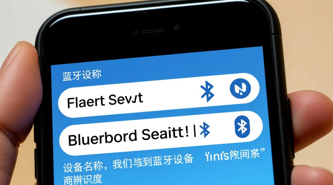 轻松掌握，蓝牙设备名称更改教程-图1