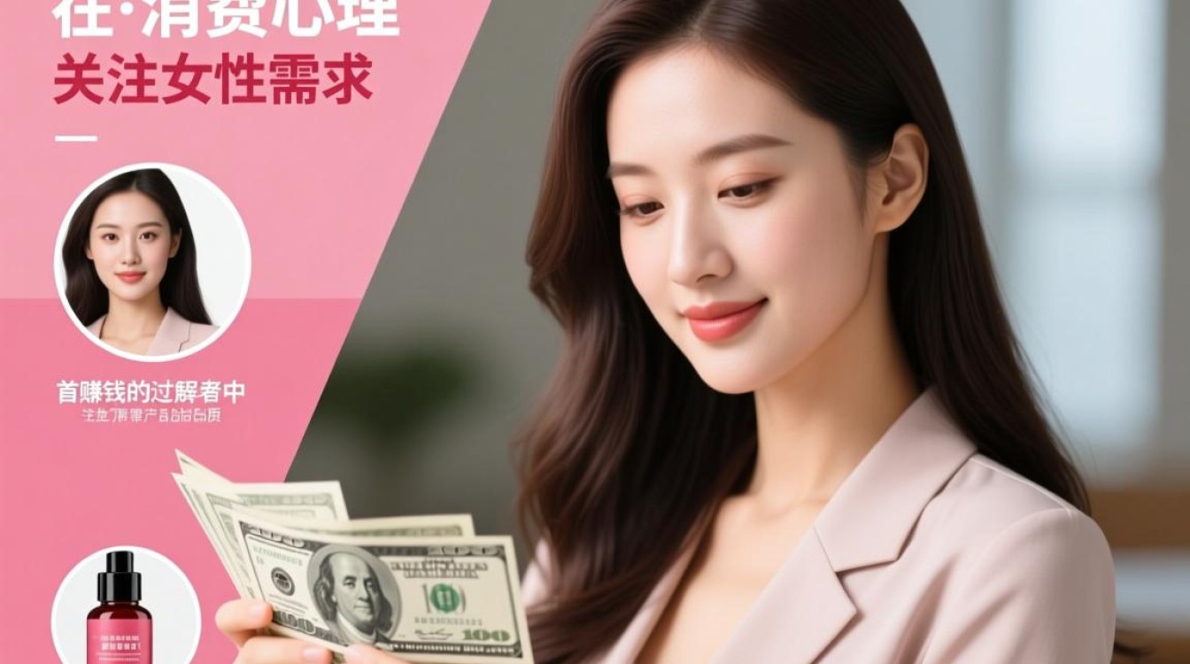 巧取女性消费者心，揭秘女性钱包攻略-图1