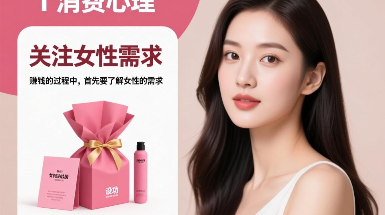 巧取女性消费者心，揭秘女性钱包攻略-图2