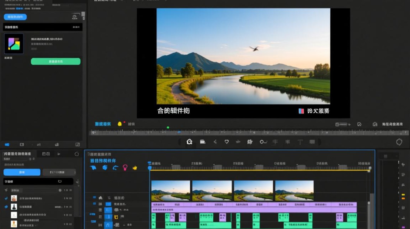话语视频片段剪辑技巧解析-图1 话语视频片段剪辑技巧解析-图1