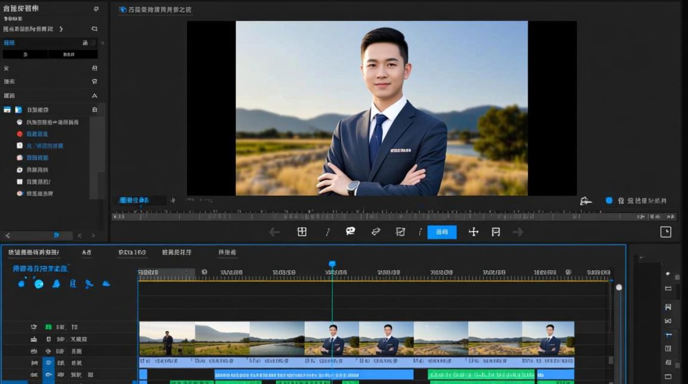 话语视频片段剪辑技巧解析-图2 话语视频片段剪辑技巧解析-图2