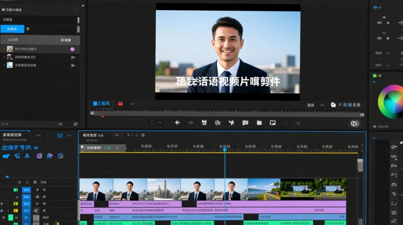 话语视频片段剪辑技巧解析-图3 话语视频片段剪辑技巧解析-图3