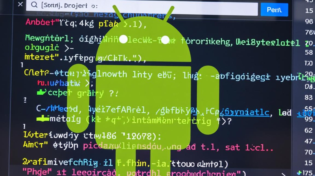 Android项目创建失败，常见错误解析-图1