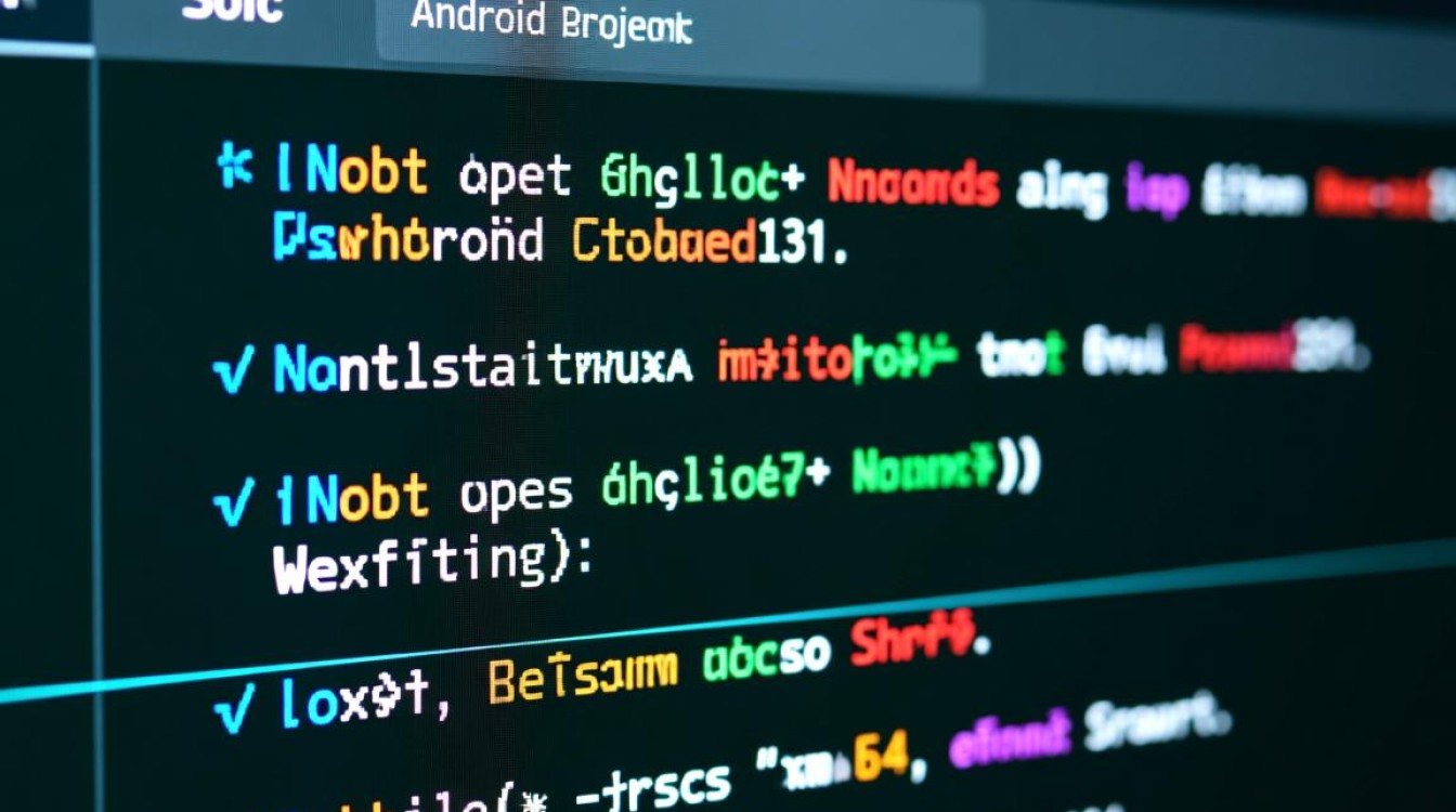 Android项目创建失败，常见错误解析-图3