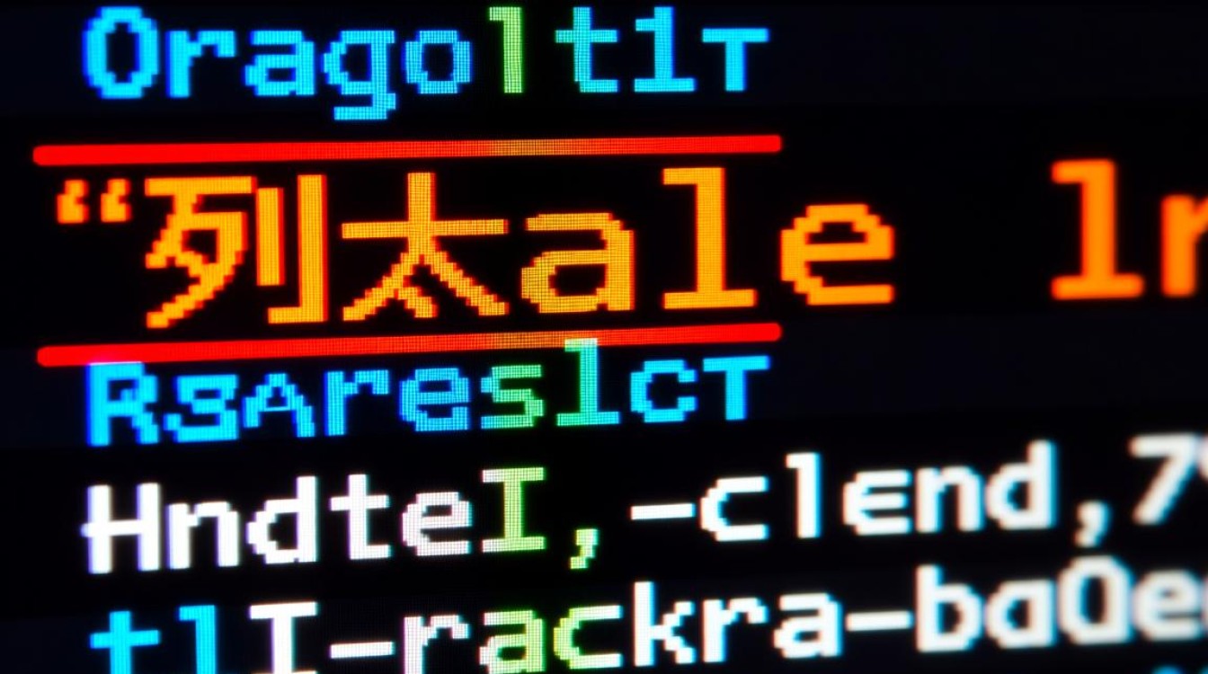 Oracle数据库列长度异常报错处理-图3 Oracle数据库列长度异常报错处理-图3