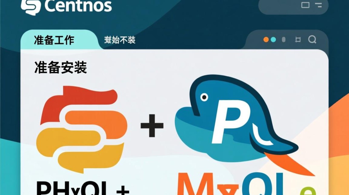 CentOS系统下PHP与MySQL的安装指南-图1