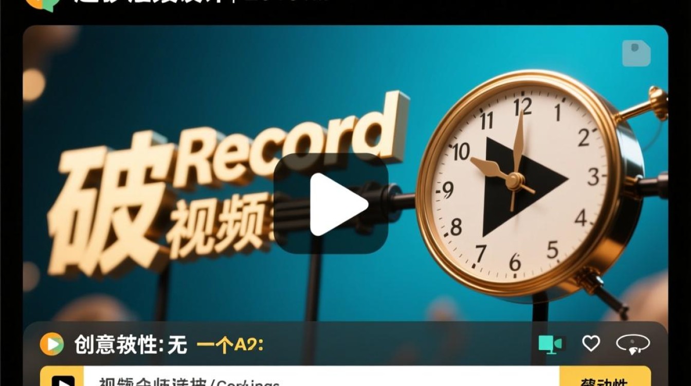 视频剪辑技巧，如何打造破纪录的精彩视频-图3